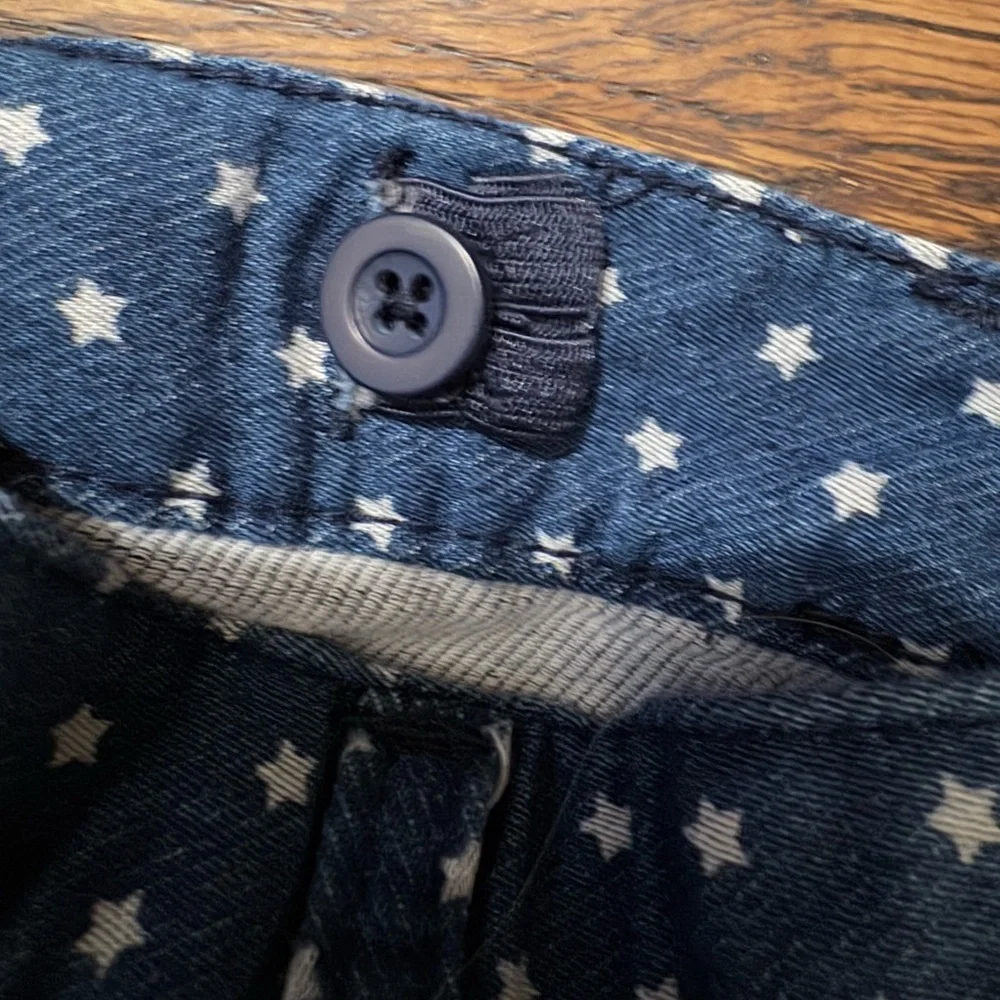 Oshkosh B’gosh Genuine Kids Star Jean Shorts 2T